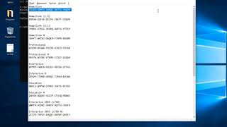 Kako Aktivirat windows 10 za djaba  (citajte opis klipa  tu je sve detaljno objasnjeno)