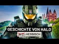 Halo: Die ganze Geschichte auf Hessisch