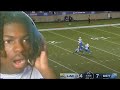 Football Is Back!! |Reaction To Los Angeles Chargers Vs Detroit Lions Hall Of Fame Game Highlights!