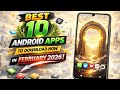 10 Mind-Blowing New Android Apps Worth Your Time