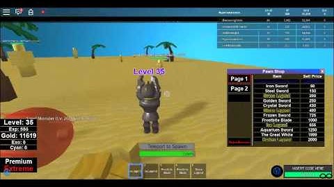 Infinity RPG - The Sparkle Time Studio - Playthrough - Part 3