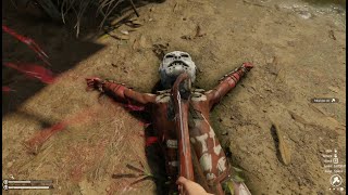 Killed The 7 Feet Tall Thug With Bear Hands In Green Hell