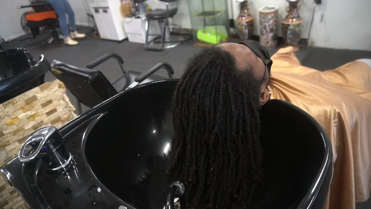 The Natural Hair Process YouTube