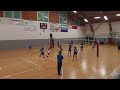 Volley Belladelli - GAIGA VERONA U.18 ( 3-2 )