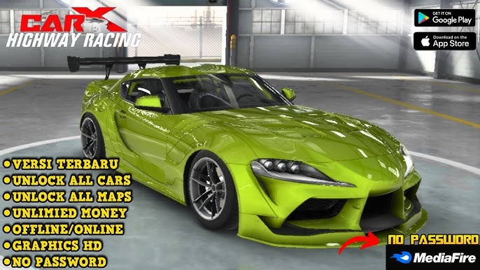 CSR Racing 2 Mod Apk 4.8.2 (Mod Menu, Unlimited Money and Gold)