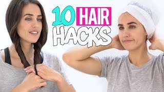 Tried and tested hair hacks | Patry Jordan