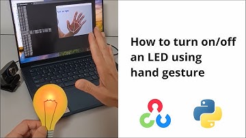 Control Light with Python programming & Arduino