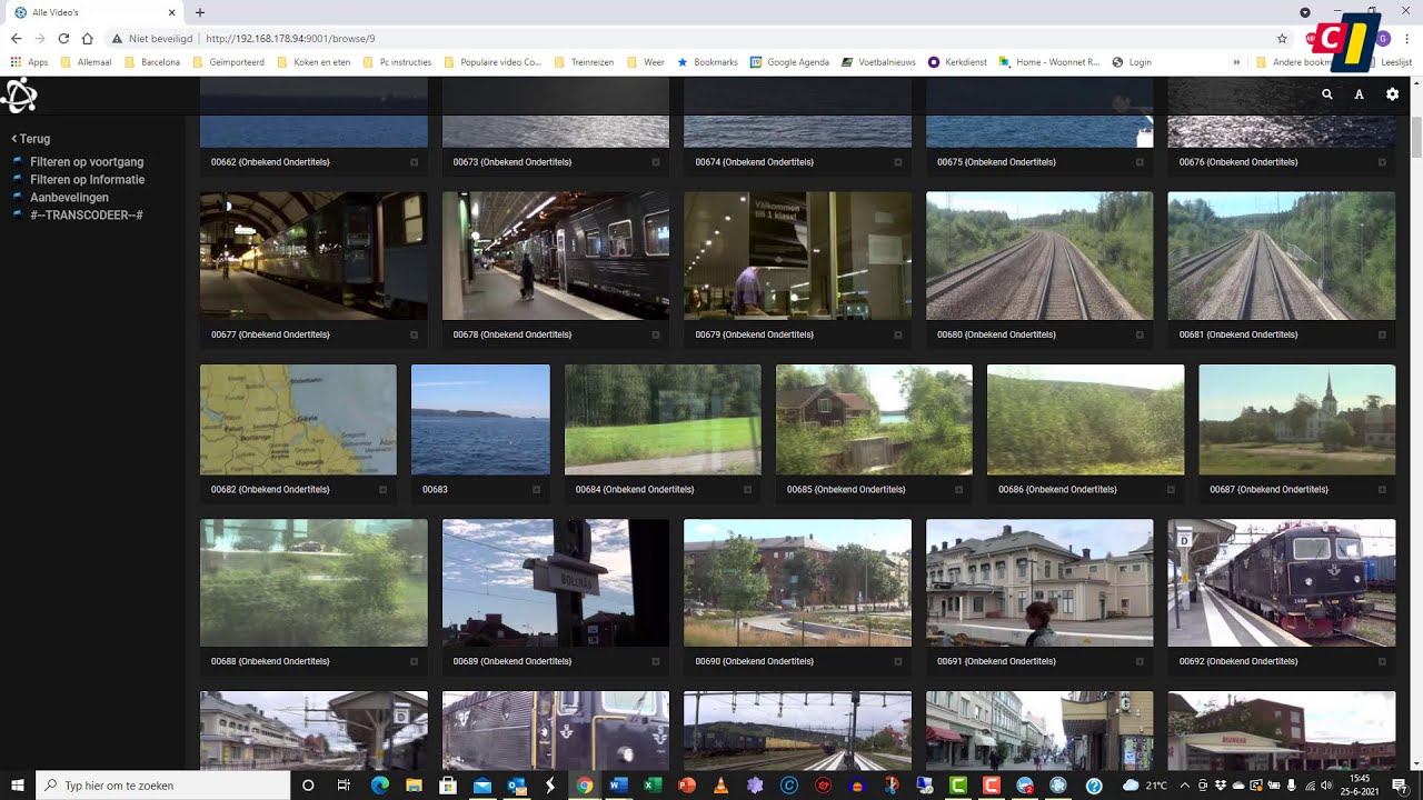 New Update Universal Media Server