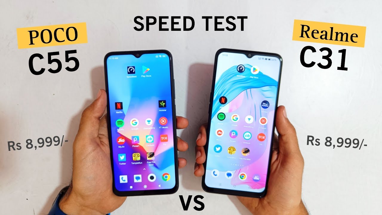 Poco c65 vs 13c