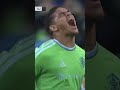 🚨 LATE WINNER! Osaze rises up for the match-winner v. San Jose! #mls #soccer #sports #football