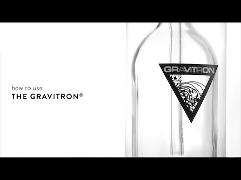 How to use The Gravitron®