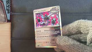 Iron Jugulis 158/182 Holo - Pokemon Paradox Rift