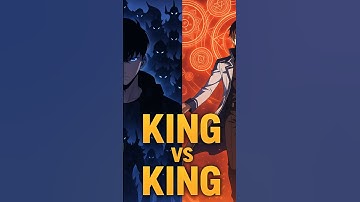 Sung Jin Woo vs Anos Voldigoad