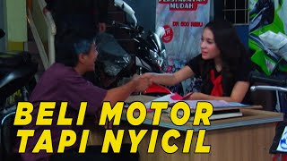 Akibat beli motor tapi nyicil | SKETSA