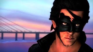 Krrish4 IN GtA San Andreas Game BY CrazyIndianTuber screenshot 4