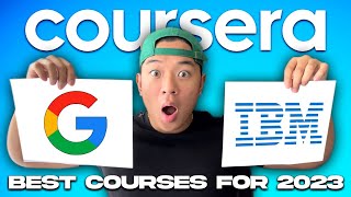 The Top 5 Coursera Courses YOU NEED TO TAKE in 2023! (Google + IBM Certifications) screenshot 4