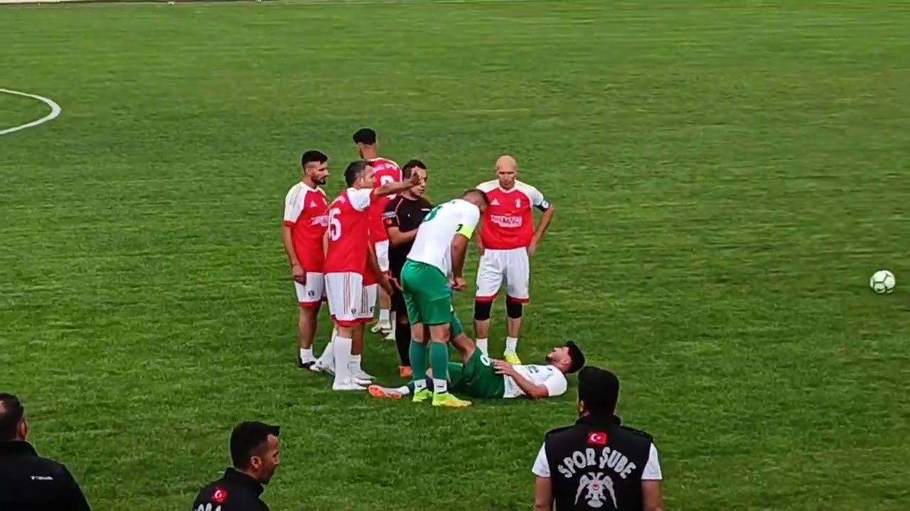 🏆Final Maçı🏆  Tabaklıspor - Evliyafakıspor 2. Devre (2024)