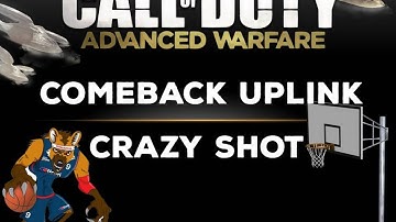 Advanced Warfare: Comeback Uplink, Crazy Score!