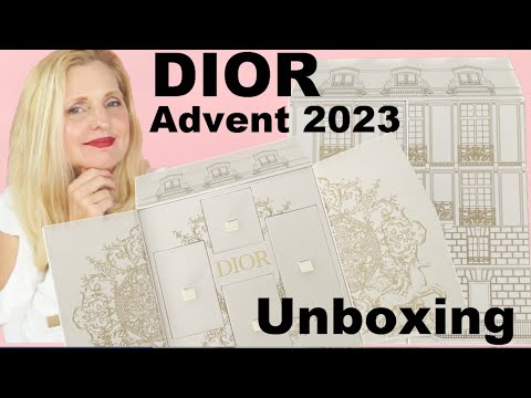 Can't wait to open all of them 🥰 #dior#unboxing#advent#adventcalendar, dior  advent calendar 2022