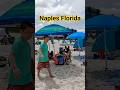 We Found Naples Forida's Best Hidden Beach! #shorts #beach #florida