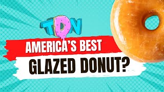 Is This America's Best Glazed Donut? Nigh-Time Donuts