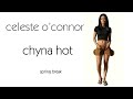 Celeste O’Connor - Spring Break