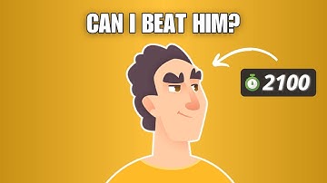 How STRONG Is A 2100 Elo Bot on Chess.com? 🤔