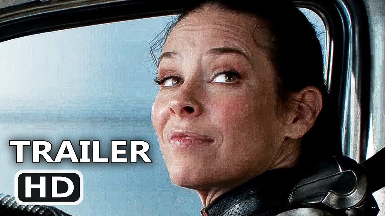 2018 seçim sonuçları HOMEM-FORMIGA 2 Trailer Brasileiro Em Versão Longa (2018) Paul Rudd, Evangeline Lily