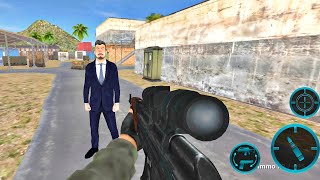 Commando IGI Gun Shooter _ Android GamePlay screenshot 2