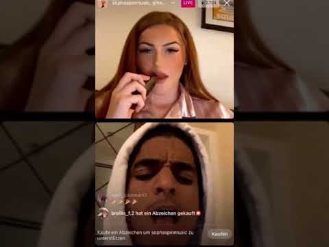 Gihed live with Sofia, my wife?!