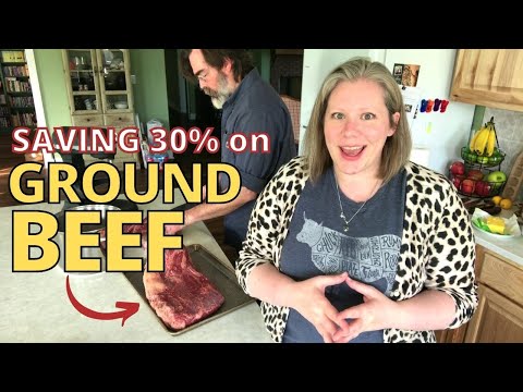 Grind Beef at Home for Big Savings - The Dollar Stretcher