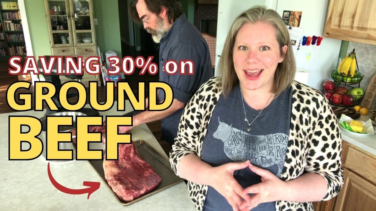 How To Save Money by Grinding Your Own Meat - TheCookful