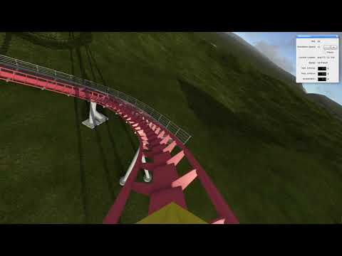 Launched Wing Coaster Concept Nolimits 2 Youtube - amazing wing roller coaster in roblox roblox universal studios 2