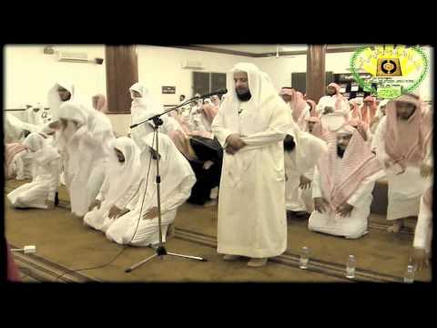 عشائية الشيخ أدريس ابكر الأحد15 6 1433ه بمسجد التراضي