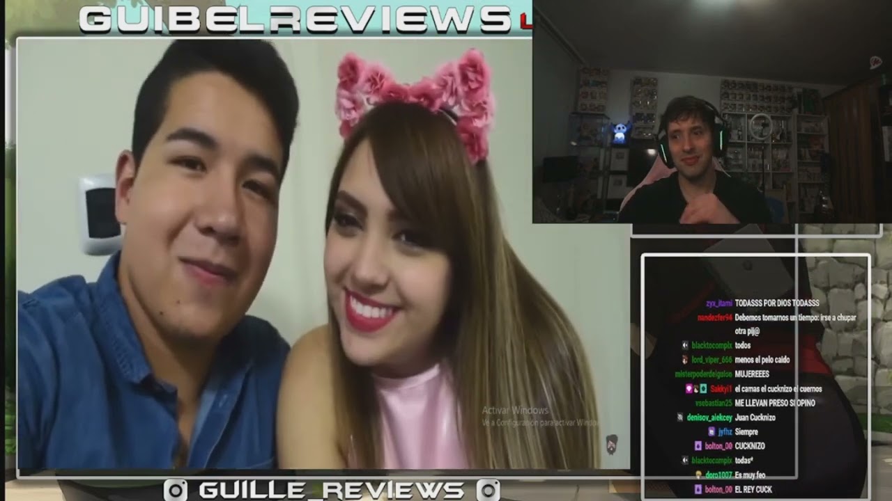 GUIBEL REACCIONA AL AUGE Y LA CAIDA DE ARIGAMEPLAYS