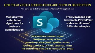 Microsoft Share Point - Add metadata to documents in a library