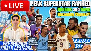LIVE! SHAQ, Brunson, Ginobili, Carmelo Peak Dunk City Dynasty 全明星街球派對 2K Basketball 2k27 LIVE