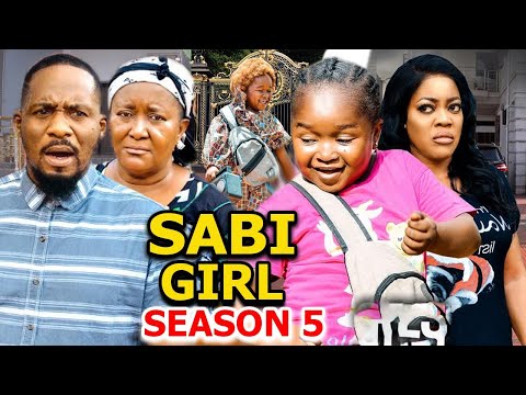 SABI GIRL SEASON 5 (NEW TRENDING MOVIE) Ebube Obio & Eve Esin 2023 Latest Nigerian Nollywood Movie