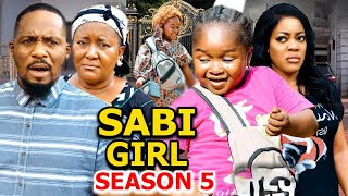 SABI GIRL SEASON 5 (NEW TRENDING MOVIE) Ebube Obio & Eve Esin 2023 Latest Nigerian Nollywood Movie