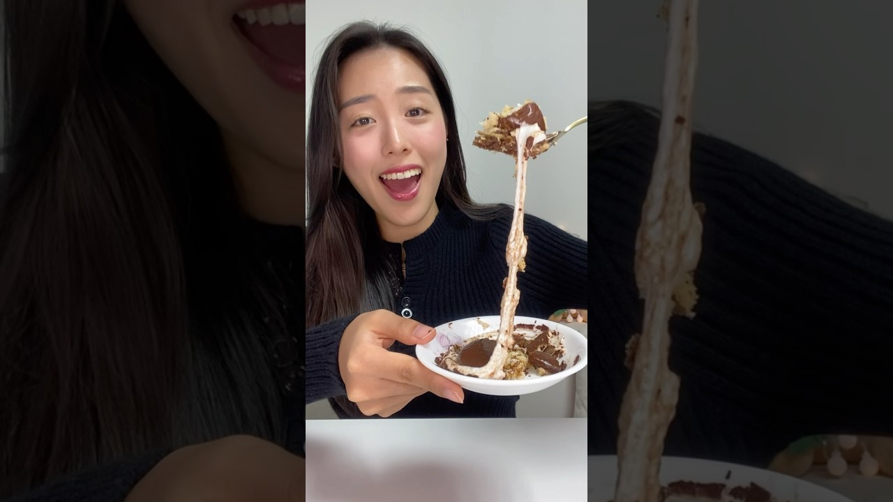 🇰🇷3 Ways Koreans Eat Choco Pie😋