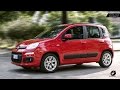 NUOVA Fiat Panda 2017 | Personalità, Connettività e Funzionalità