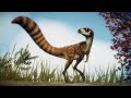 Sinosauropteryx Sounds (Jurassic World Evolution 2 | Feathered Species Pack)