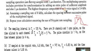 Lecture (24) : Discussions -  Linear Prediction / Dr . Raed Daraghmeh