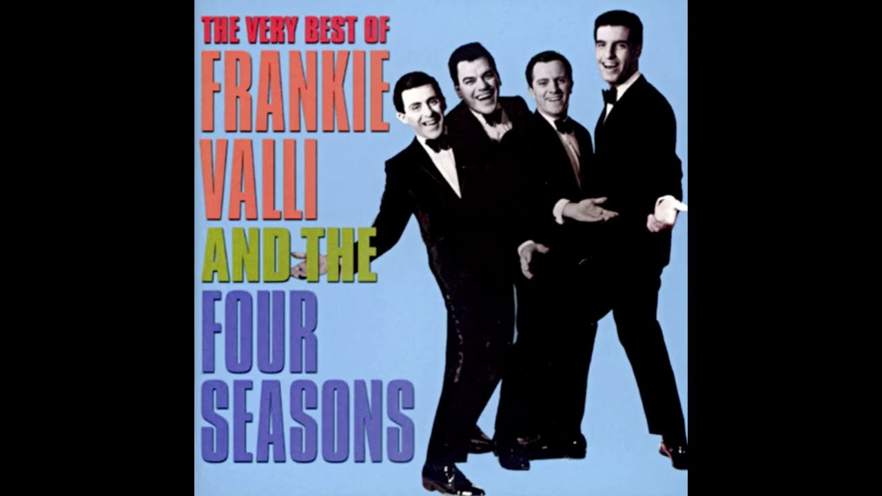 Frankie Valli & The Four Seasons - Sherry (1962) - YouTube