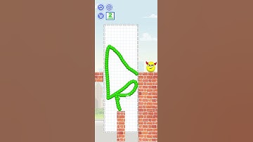 Draw to smash All 133 Level Android,ios Gameplay New Update #shorts #Drawtosmash