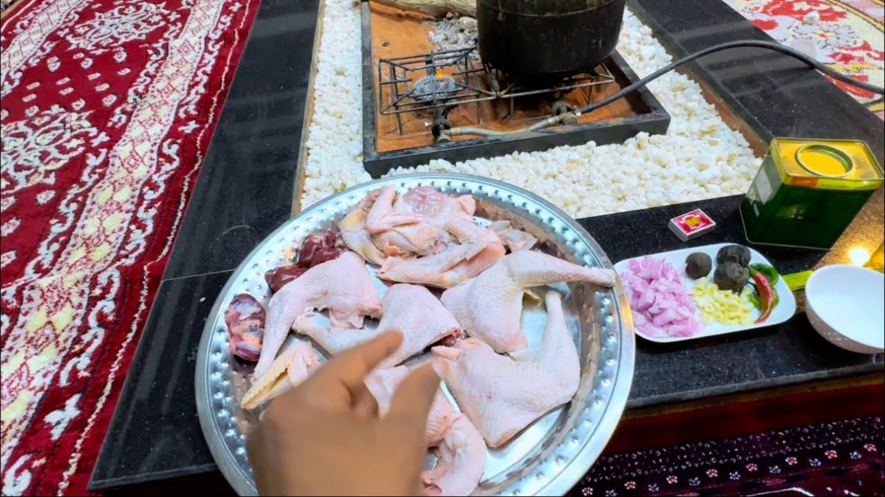 طريقة طبخ الديك البلدي وختياره الديك المناسب لا يفوتكم 😋👌