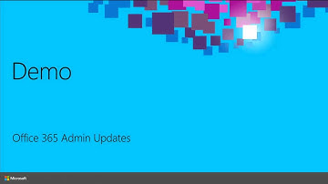 Microsoft Ignite 2015 SharePoint Online and OneDrive for Business Management and Control