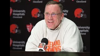 Cleveland Browns 2018 NFL Draft Recap: How Did John Dorsey Do