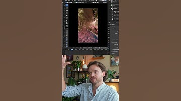 Creating a floral lazy river scene in Blender