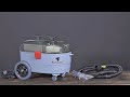 Rotador® SPRAY VAC EN
